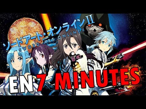 Sword Art Online II IN 7 MINUTES - RE: TAKE