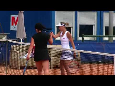 Ekaterina Gorgodze Yarı Finalde(ok'a tıkla oku)👉