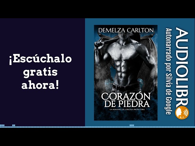 Vídeo relacionado con Corazón de Piedra: Un Romance de Gárgola Protectora