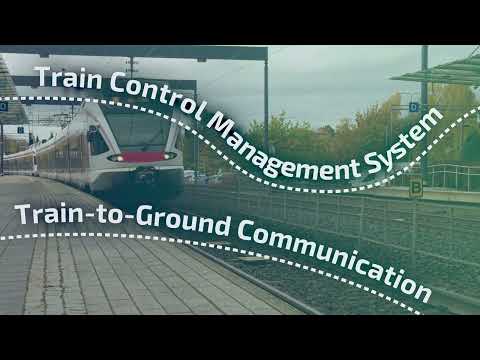 KBox R-101: Smart Services to passengers, train drivers and operators