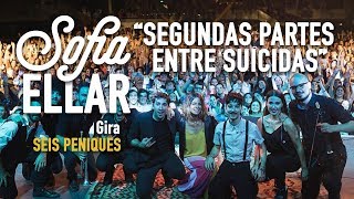 Concierto de Sofia Ellar: &quot;Segundas Partes Entre Suicidas&quot; | Septiembre 2017 - Sala Riviera (Madrid)