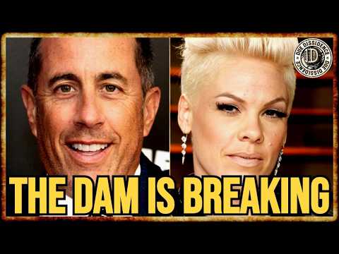 ZIONISM IN RETREAT: Comics BOYCOTT Seinfeld, Pink FAILS To Cancel Macklemore