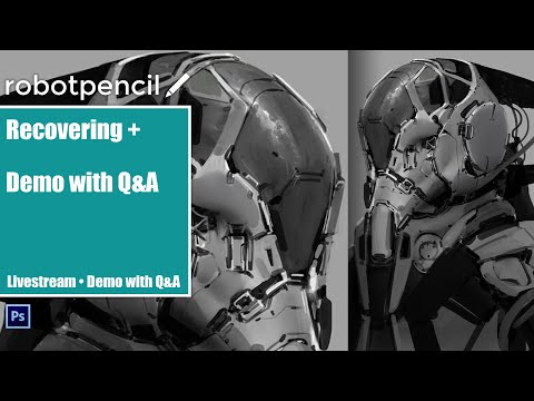 Recovering + Demo with Q&A