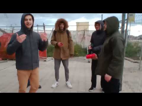 VERACE CONTEST 15 (CAGLIARI) | Kimbe vs Bigghem | Semifinale