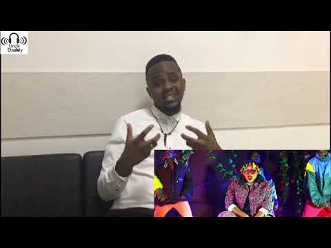 Slapdee ft. Busiswa - Savuka REACTION