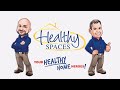Wet Basement Got You Down? Call Healthy Spaces, Your Trusted Leaders in Creating Healthy Homes