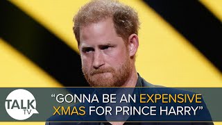Prince Harry Ordered To Pay Mail On Sunday Almost £50,000 In Libel Case
