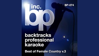 Girl Next Door (Karaoke Instrumental Track) (In the Style of Julie Roberts)