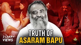 Dark Reality of Asaram Bapu  - Indian Fake Gurus Exposed in 11 minutes | Raaaz by BigBrainCo