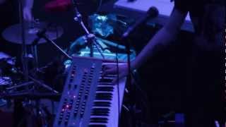 Tesla boy - Neon love (Мята, Tula, 28.09.12)