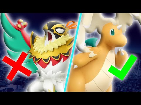 Use This Guide to Build the BEST Teams for Pokémon Legends ZA Ranked Battles