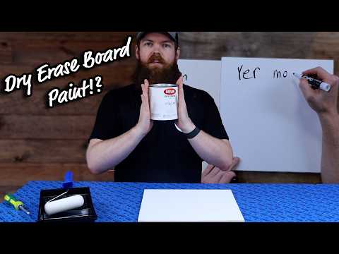 Does Chalk Board Paint Really Work?