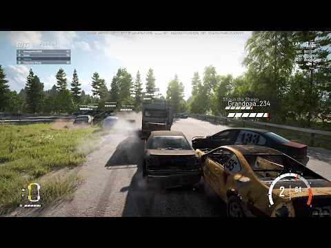 Wreckfest 2 | 27.12.2025 | Multiplayer