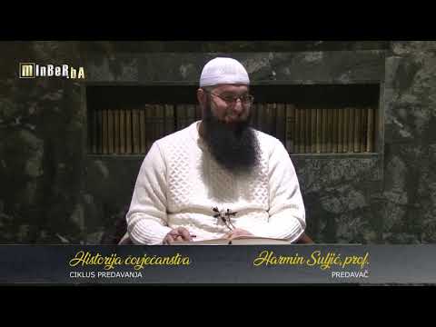 Historija čovječanstva, 70  dio - Događaji; 115. -121.h.g.– Harmin Suljić, prof.
