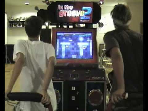 ITG EuroCup 2006 Mens Singles - (OZA) vs. Haggar - Xuxa 98.99 98.87