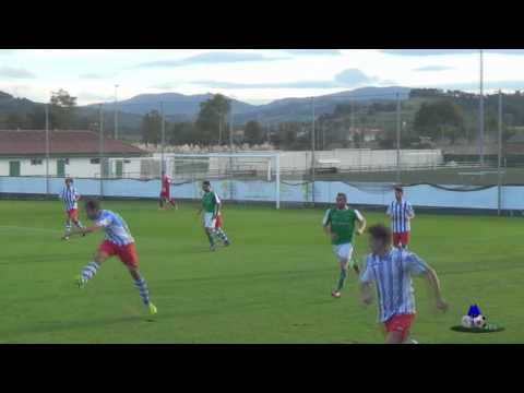 Resumen del C.D.Guarnizo 0 - R.S.Gimnástica 0. Jornada 11ª.
