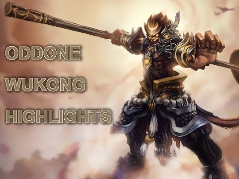 TSM vs. DIG TheOddOne Wukong Highlights W7D2