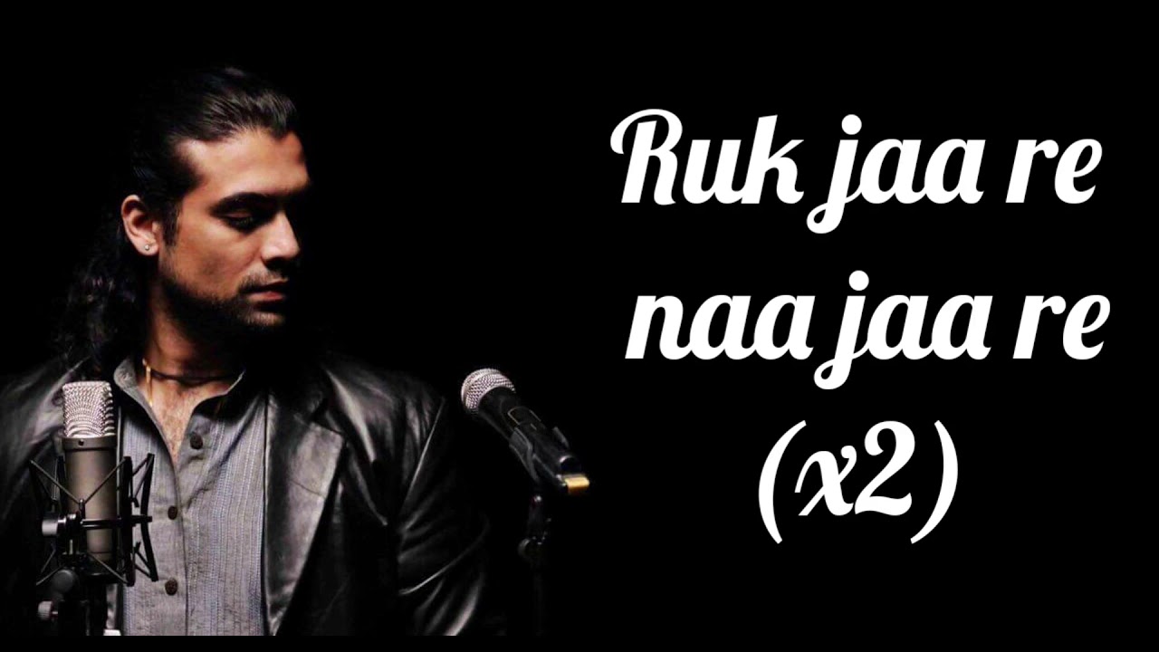 Bandeyaa Lyrics | Jazbaa | Jubin Nautiyal | Sanjay Gupta, Amjad-Nadeem | Aishwarya Rai B, Irrfan K |