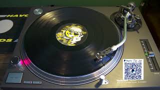 Repeater - Air Bomb, Havok ‎– HAVE 06