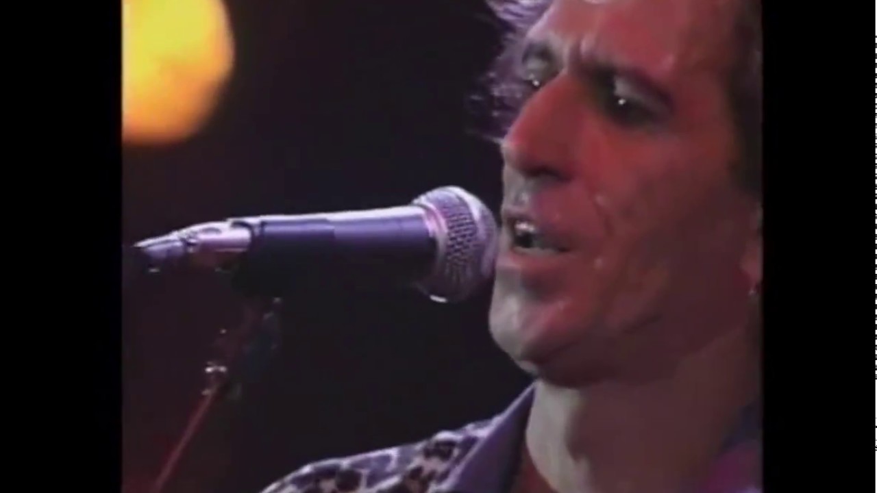 Keith Richards / Gimme Shelter (Live 1993)