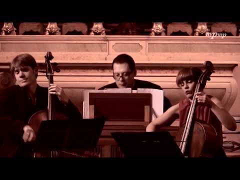 Jean-Pierre Duport (1741-1818) Sonata for cello and continuo op.2 n.2 in f major - Allegro