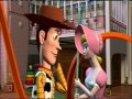 Toy Story Bo Peep And Woody Scene 2 0X Speed