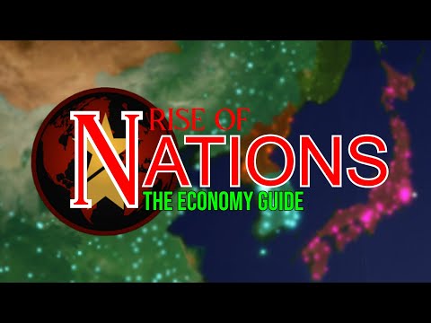 Economy Guide - Rise of Nations | Become Rich Fast!