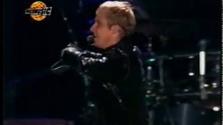 Backstreet Boys - Everyone e Larger Than Life -  Maracanã  Rio de Janeiro 2001