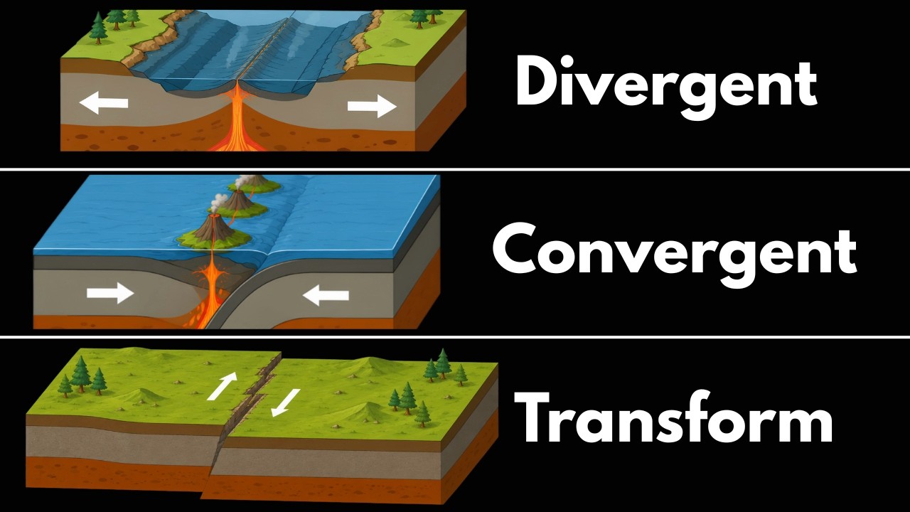Tectonic activity | Middle school Earth and space science | Khan Academy