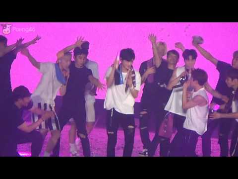 170715 Astroad Day1 - Baby Encore and Ending 아스트로 직캠 [Paeng46]