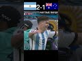 Argentina Vs Australia Highlights FIFA World Cup 2022 Round Of 16 MESSI MAGIC