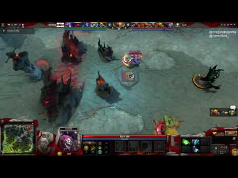 EHOME vs iG.V Game 3 - SDO S2 LAN - Dragondrop & PqMz