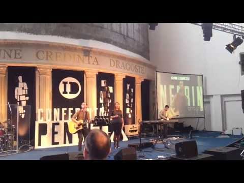 Peniel 2013 "ID" Timisoara - Alin Timofte & band - Apa-i schimbat-o in vin