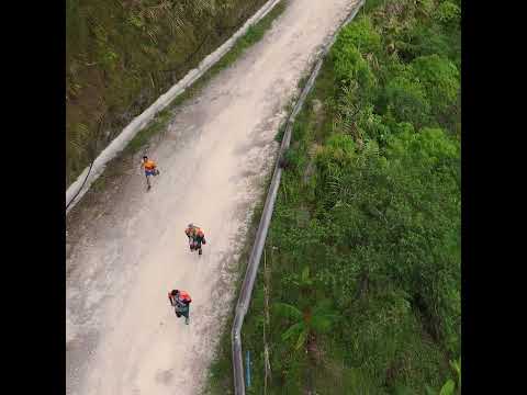 YAKI Trail Run | Trail Run | Travel | Adventure | Mt. Apo