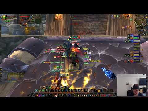 Max level artifact weapon! Survival hunter pvp 7.3.5