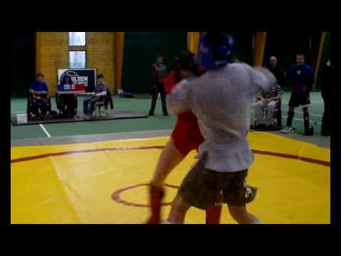Combat Sambo 2- Milovice 5.12.2009