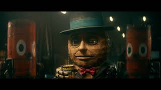 Mr. Peanut Peanut Programming PLANTERS Brand + The Electric State