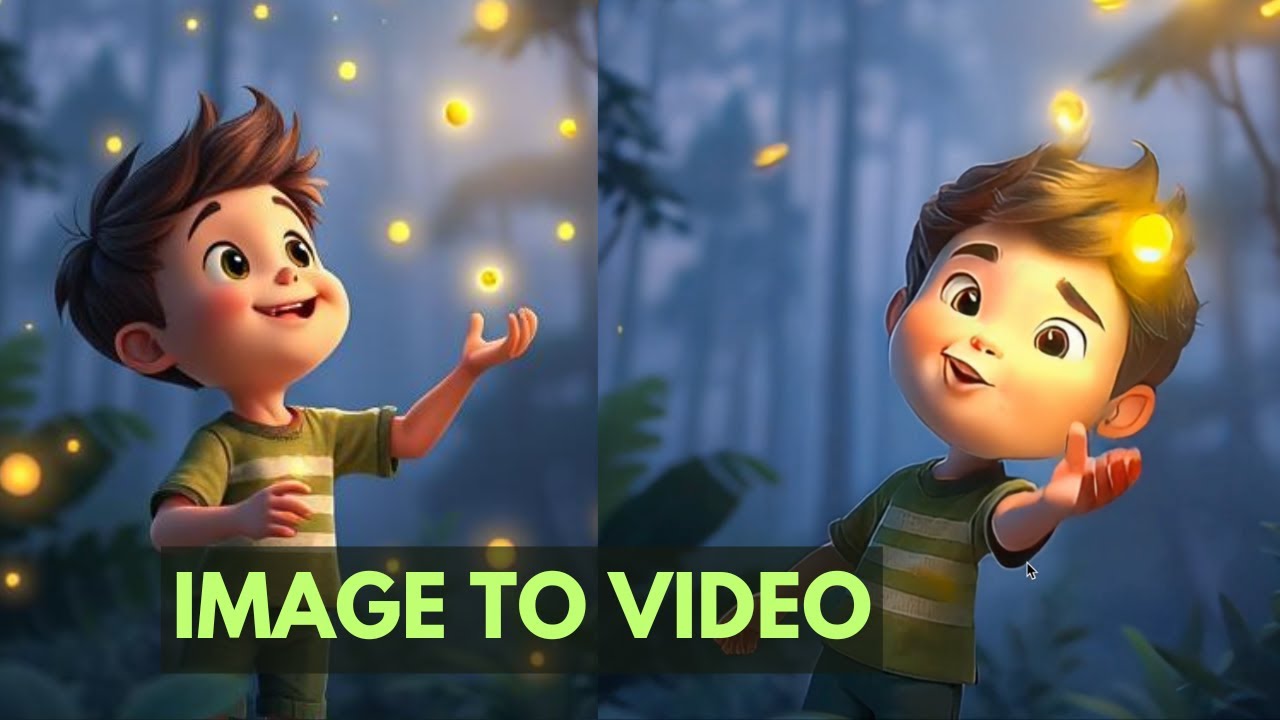 Vidnoz AI Image to Video: Turn Photos into Stunning Videos FREE!