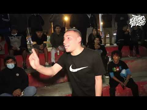 DEXTER vs CAFU - SEMIFINAL - ULTIMO VERSO EDICION TRAPBATLLE