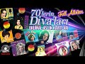 70'lerin Divaları - Full Album | Unutulmaz Nostaljik 45'likler