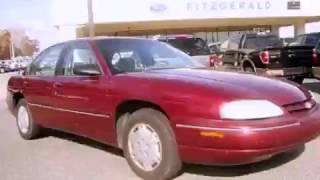 preview picture of video 'Used 1999 CHEVROLET LUMINA Fitzgerald GA'