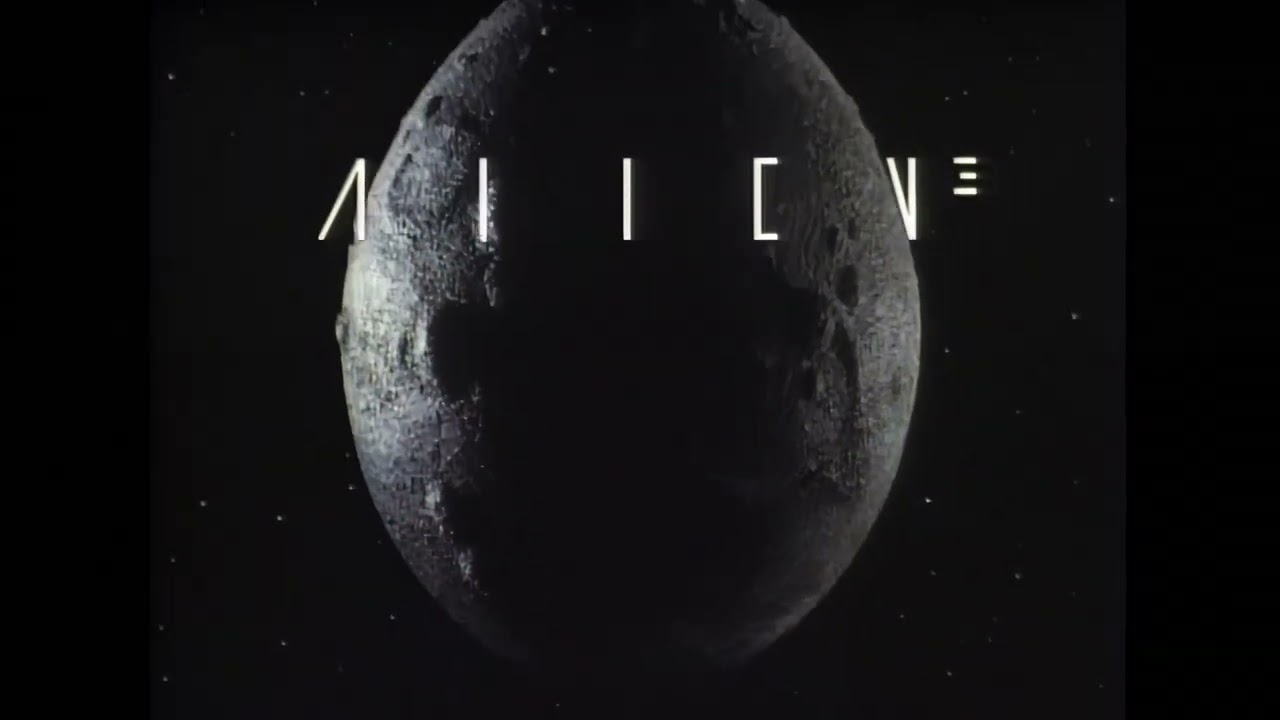 Alien 3 - Teaser Trailer 4K