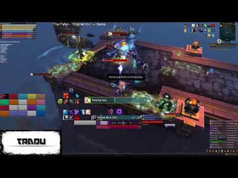 Stormwall Blockade Mythic - Shadow PoV