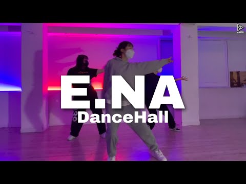 [댄스홀] Jay Moore & L.A.X ' You Know ' ㅣ Dancer (E.Na) ㅣ 버닝댄스 외대점