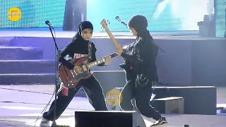 Download lagu VOB / VOICE OF BACEPROT - LIVE AT JAKARTA FAIR KEMAYORAN 2023 mp3