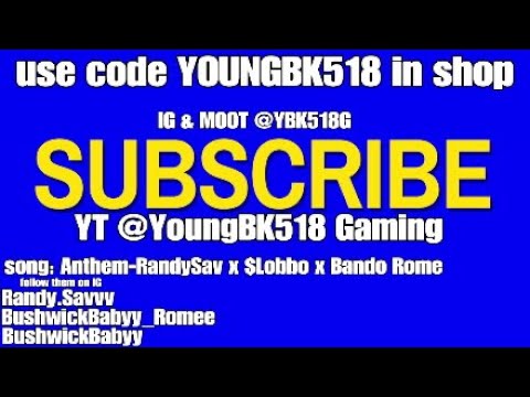 "Anthem" A YoungBK518 Montage