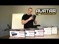 Усилитель AVATAR ATU-2000.1D