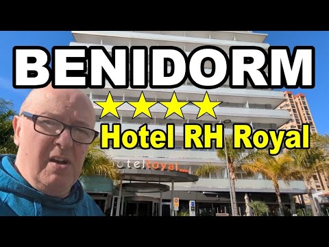 BENIDORM - Hotel RH Royal - My Favourite Out Of This Series