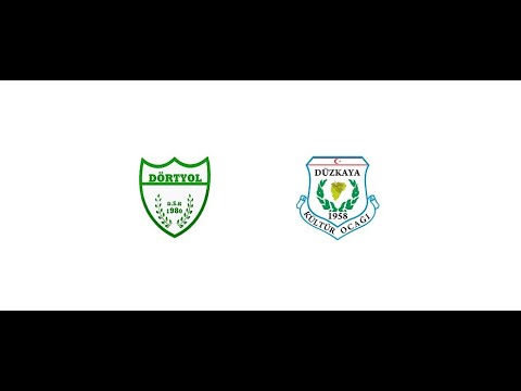 Dörtyol SK 1 - 4 Düzkaya KOSK (AKSA 1.Lig) 08.04.2023