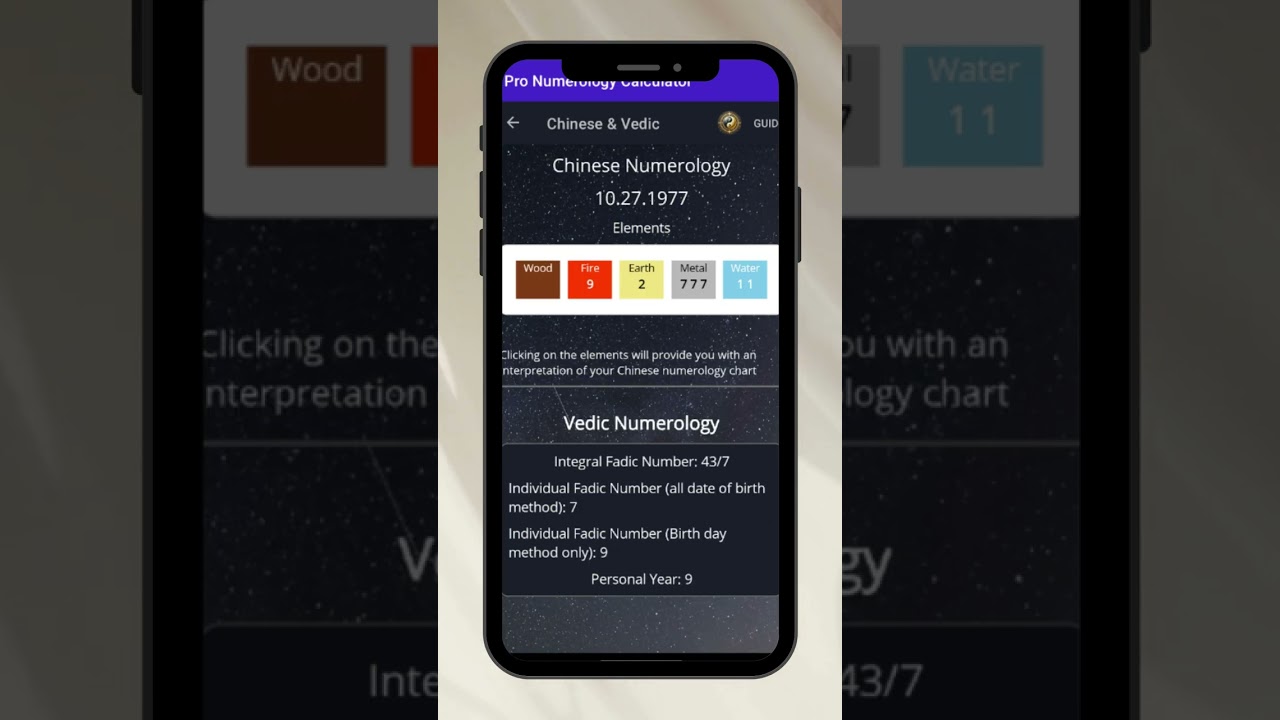 Pro Numerology Calculator